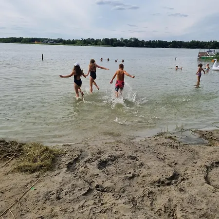 别墅 Perla Wincentowa Stawiska (Radziejow)