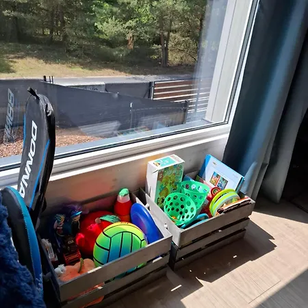 别墅 Perla Wincentowa Stawiska (Radziejow)