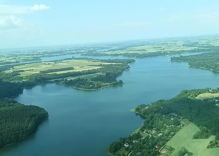 别墅 Perla Wincentowa