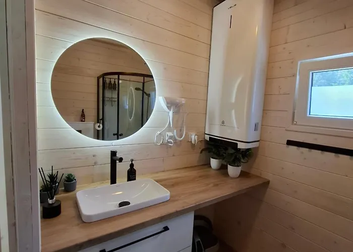 Perla Wincentowa 别墅 *