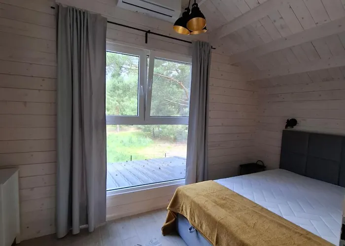 Perla Wincentowa 别墅 Stawiska (Radziejow)