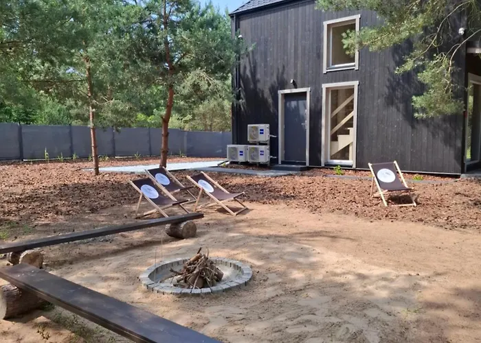 Perla Wincentowa 别墅 *